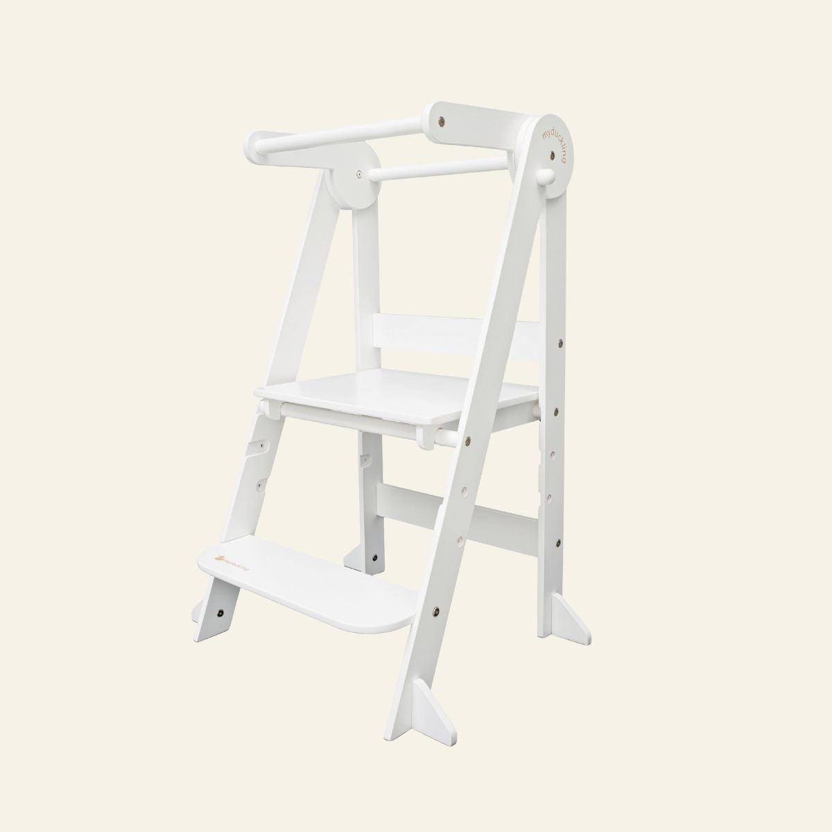 MILA Deluxe Folding Adjustable Learning Tower