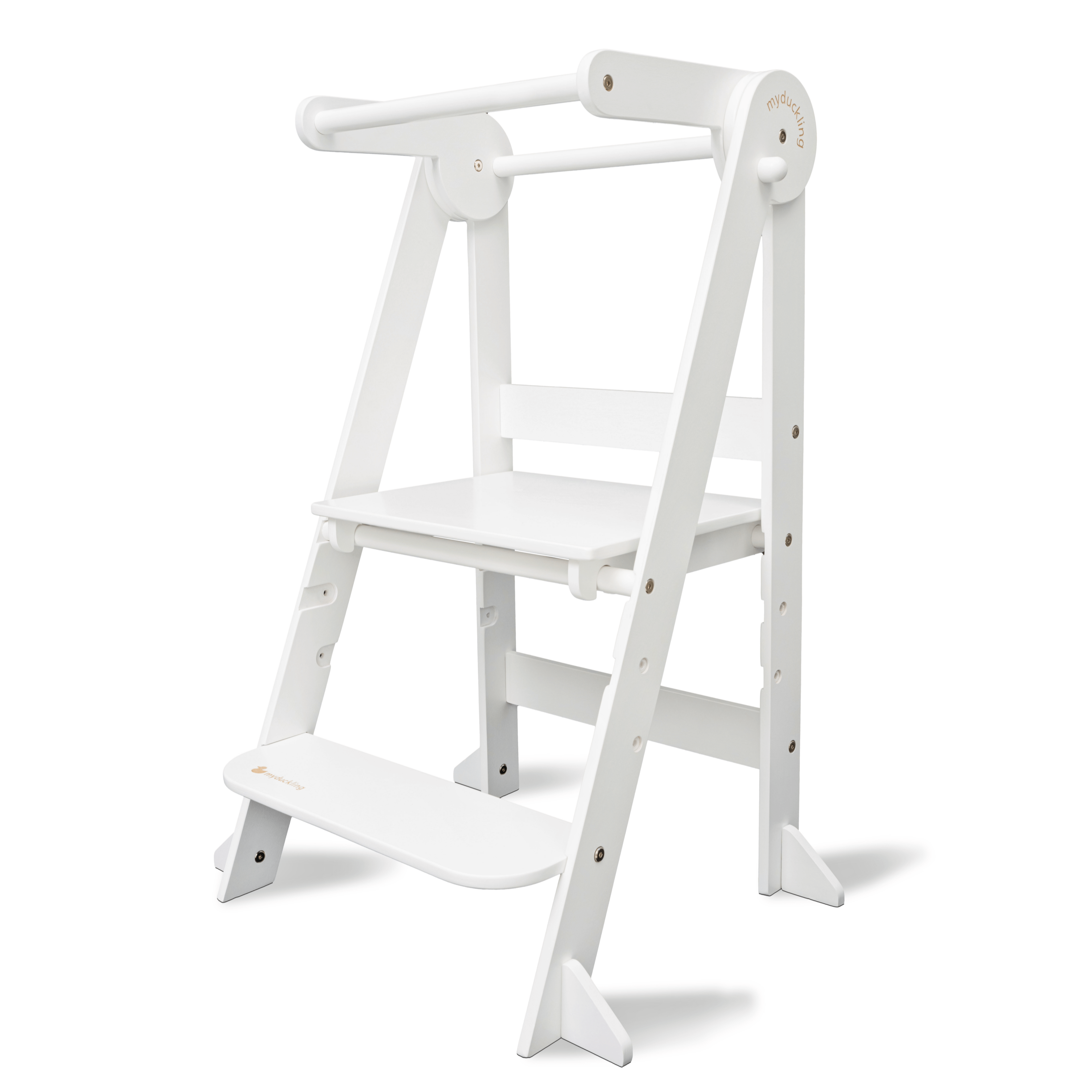 MILA Deluxe Folding Adjustable Learning Tower