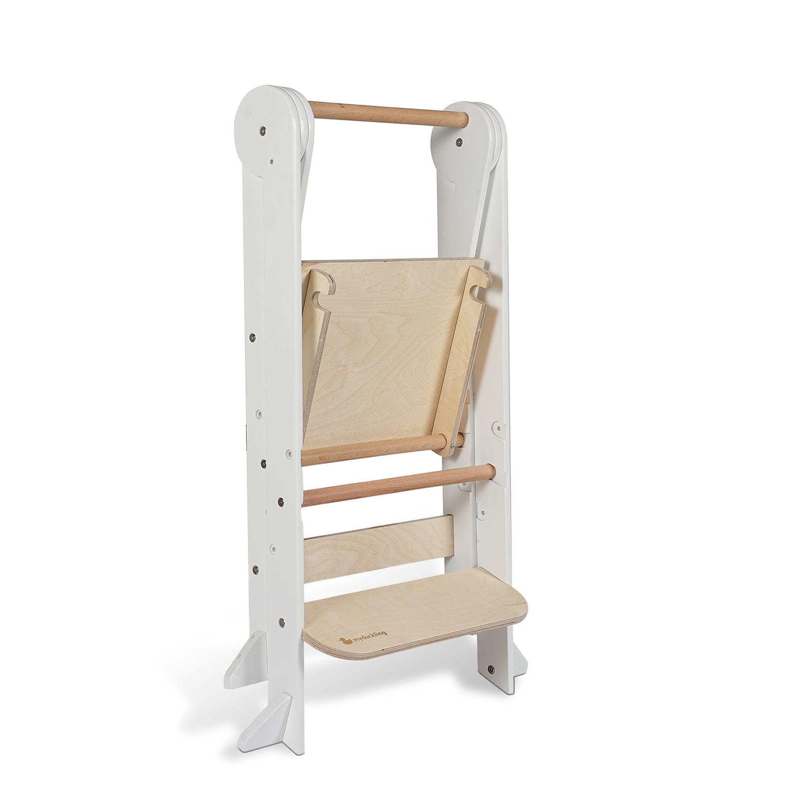 MILA Deluxe Folding Adjustable Learning Tower