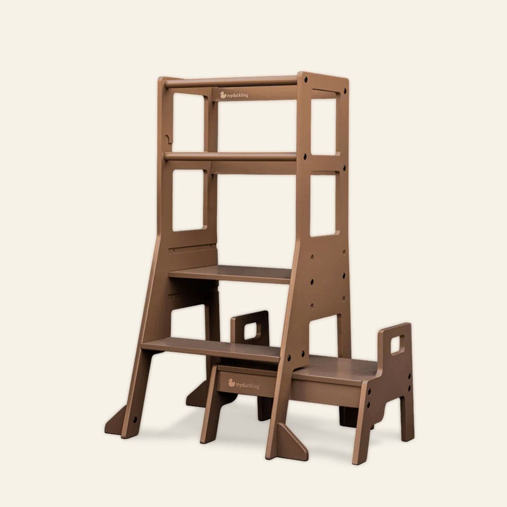 JALA Deluxe Adjustable Learning Tower