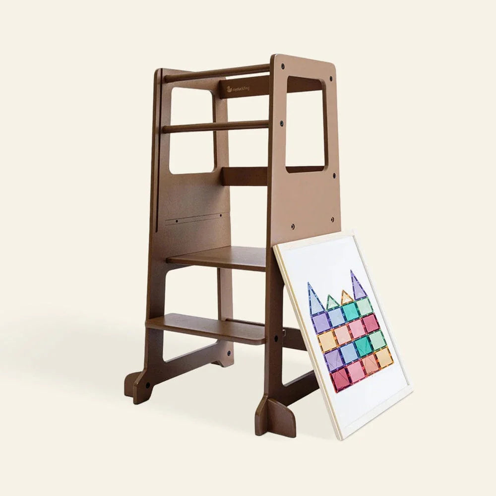 LOLA Deluxe Adjustable Learning Tower