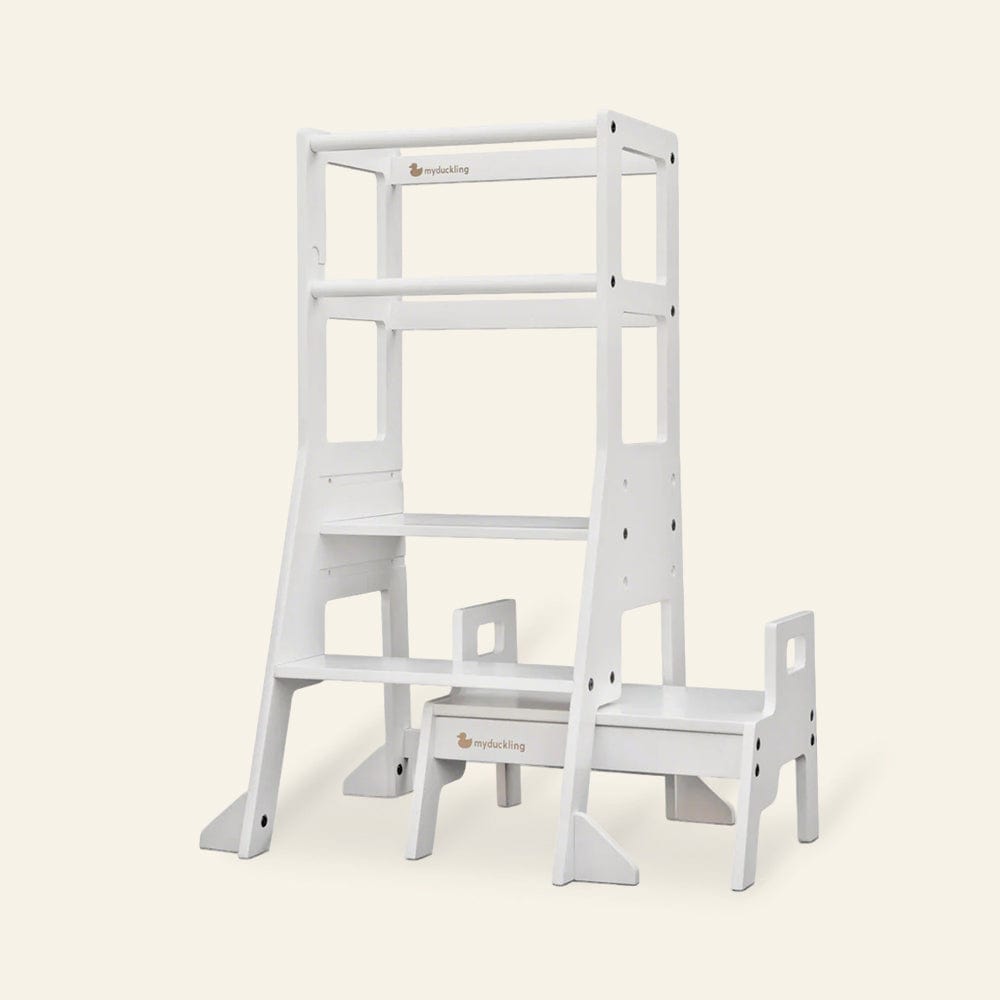 JALA Deluxe Adjustable Learning Tower