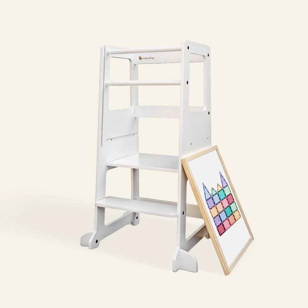 LOLA Deluxe Adjustable Learning Tower