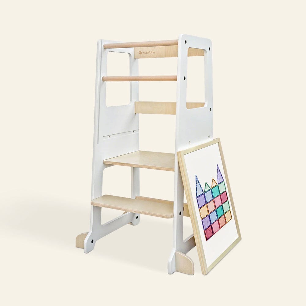 LOLA Deluxe Adjustable Learning Tower