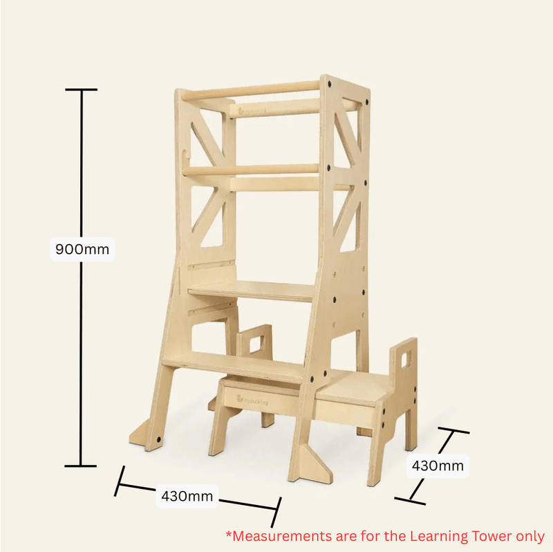 JALA Adjustable Learning Tower