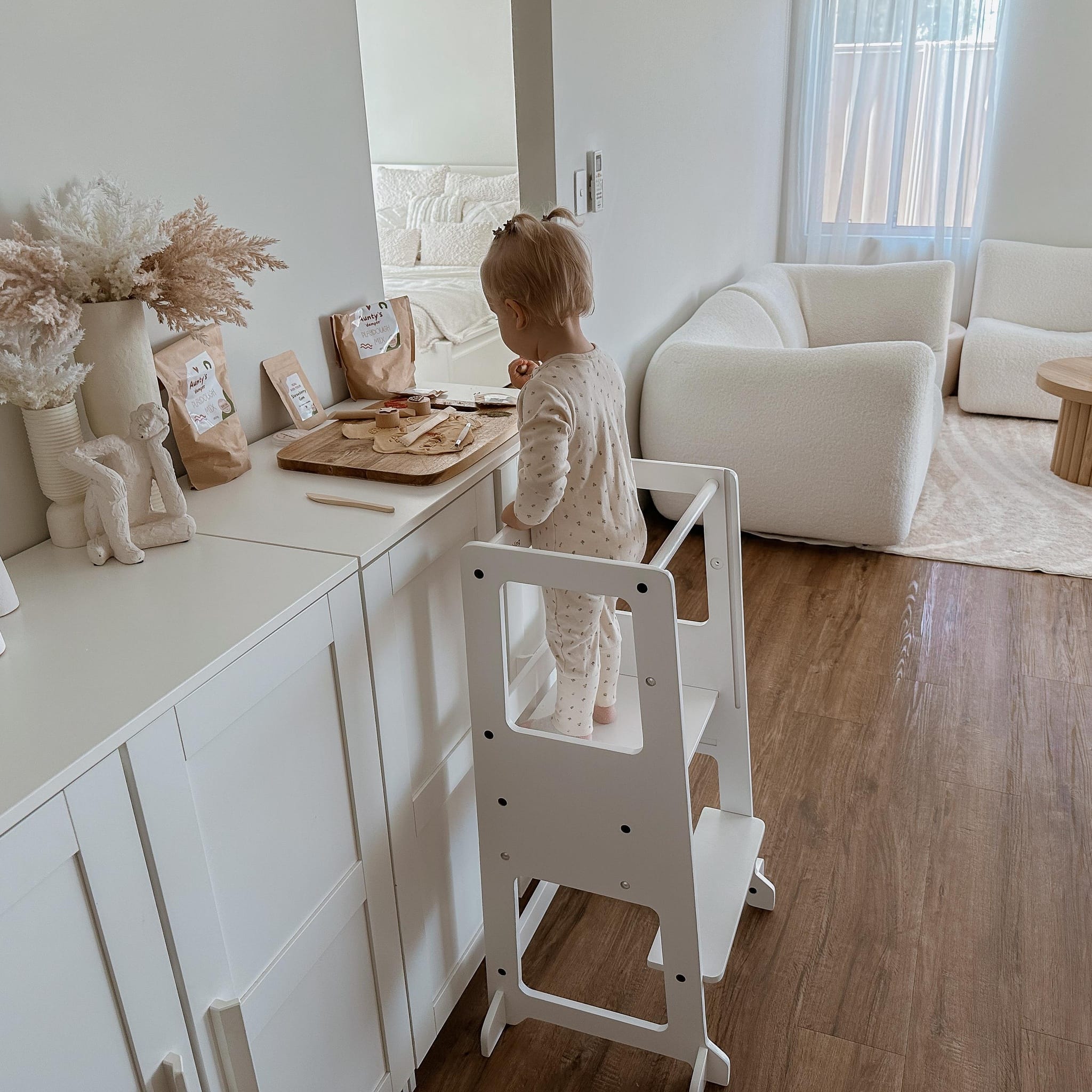 myduckling LOLA Adjustable Learning Tower