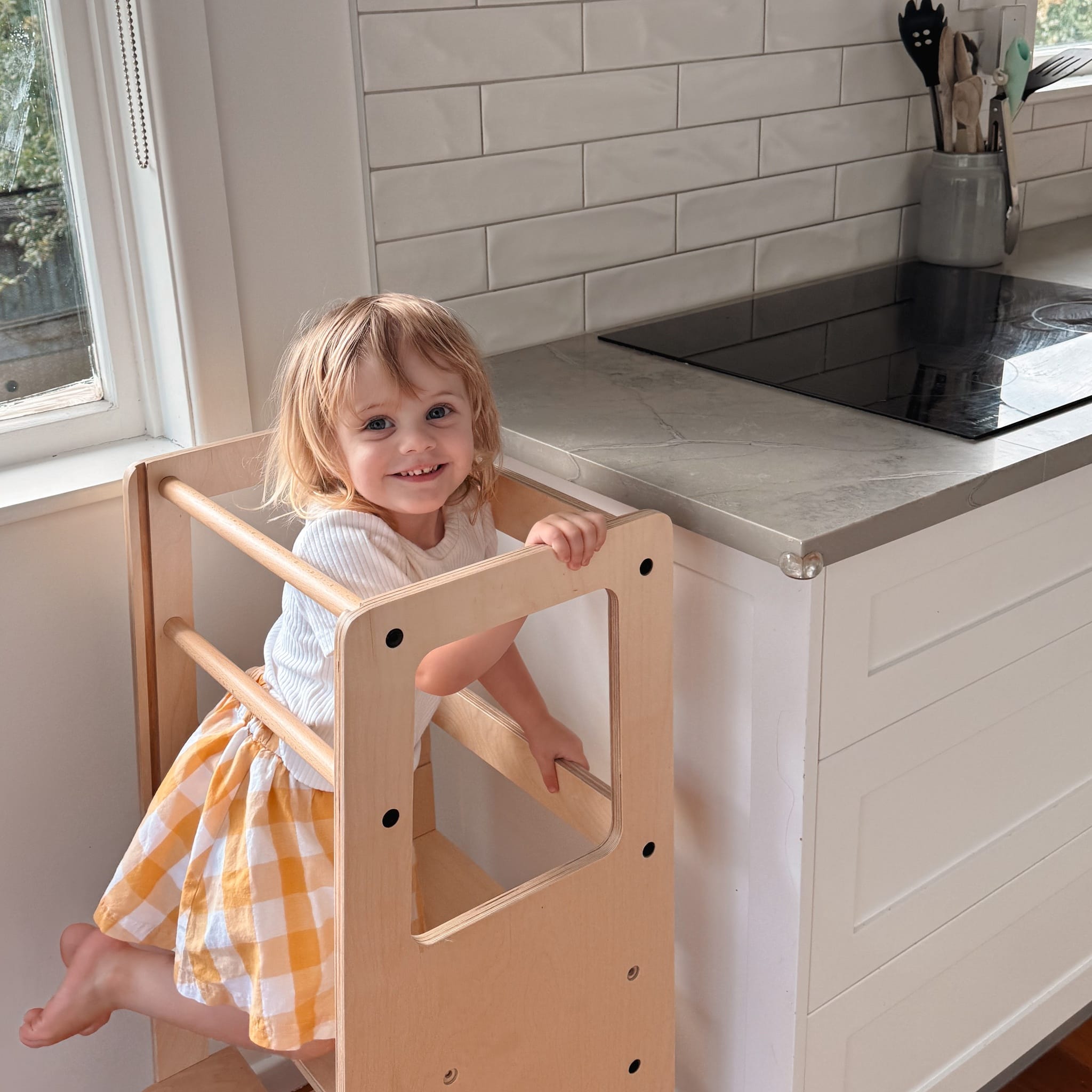 myduckling LOLA Adjustable Learning Tower