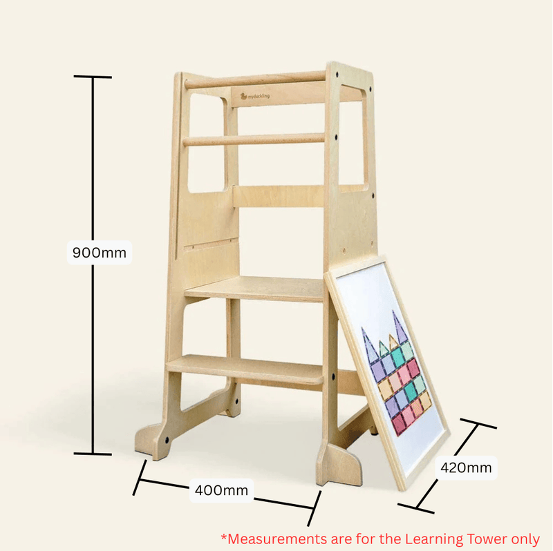LOLA Adjustable Learning Tower
