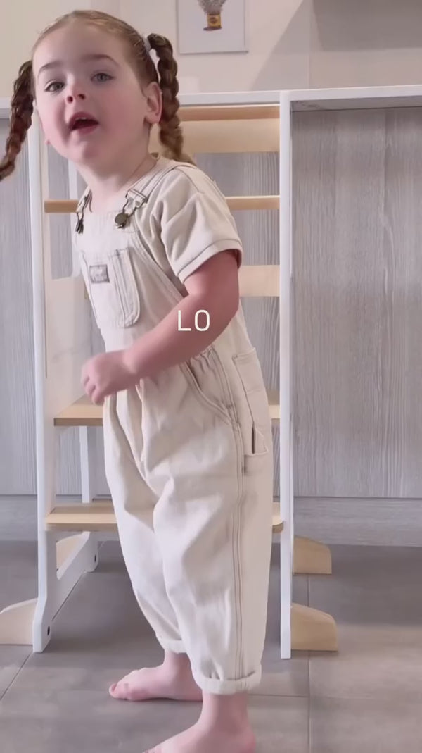 LOLA Adjustable Learning Tower