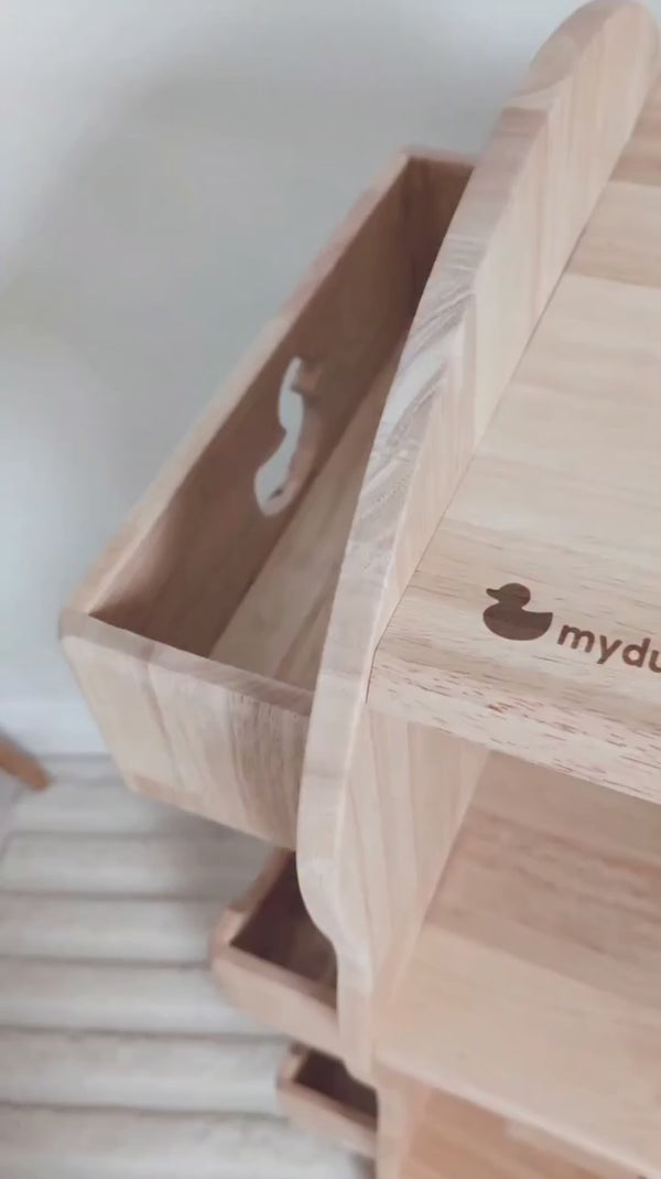 BINDI Revolving Bookcase