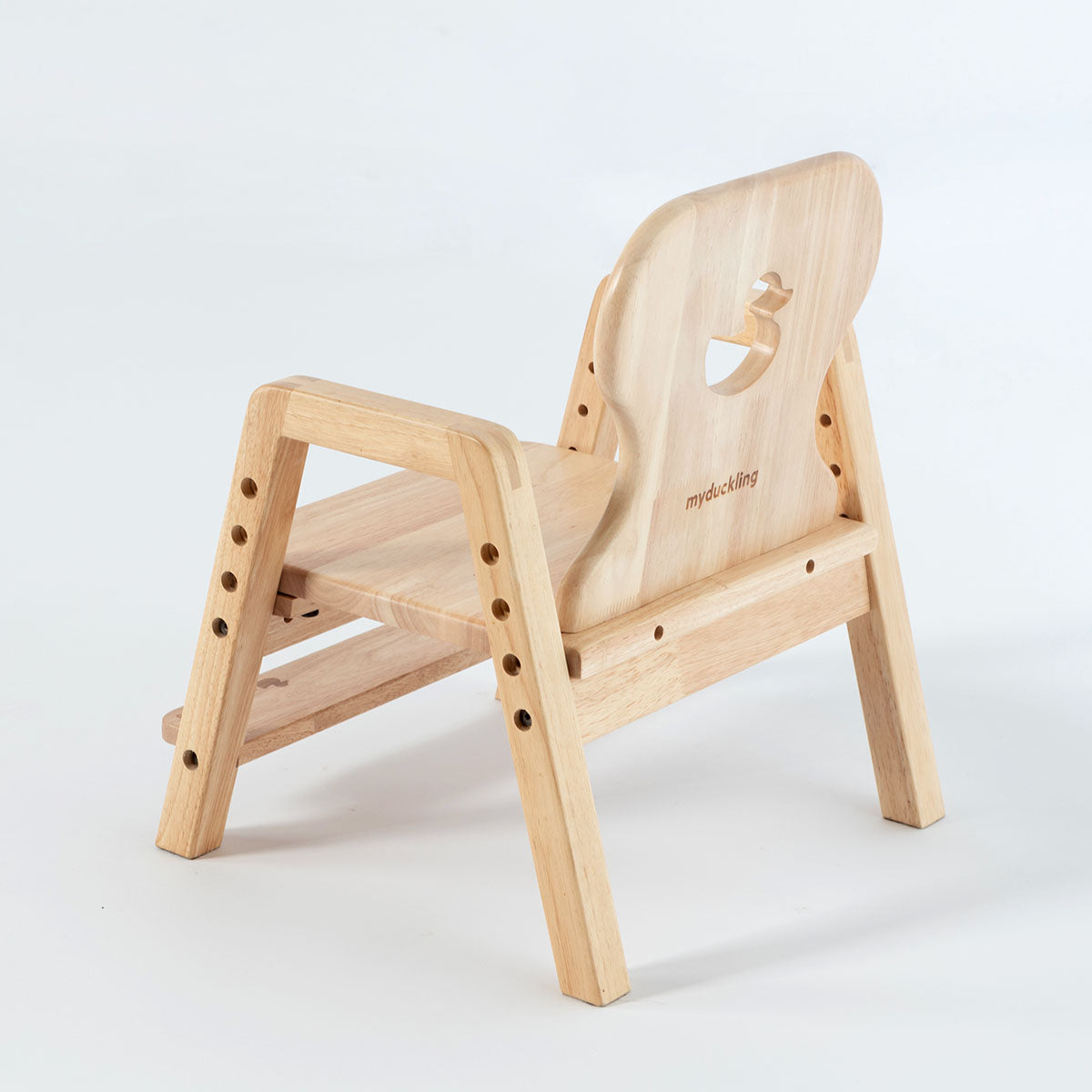 Solid Wood Adjustable Chair Regular - Activity