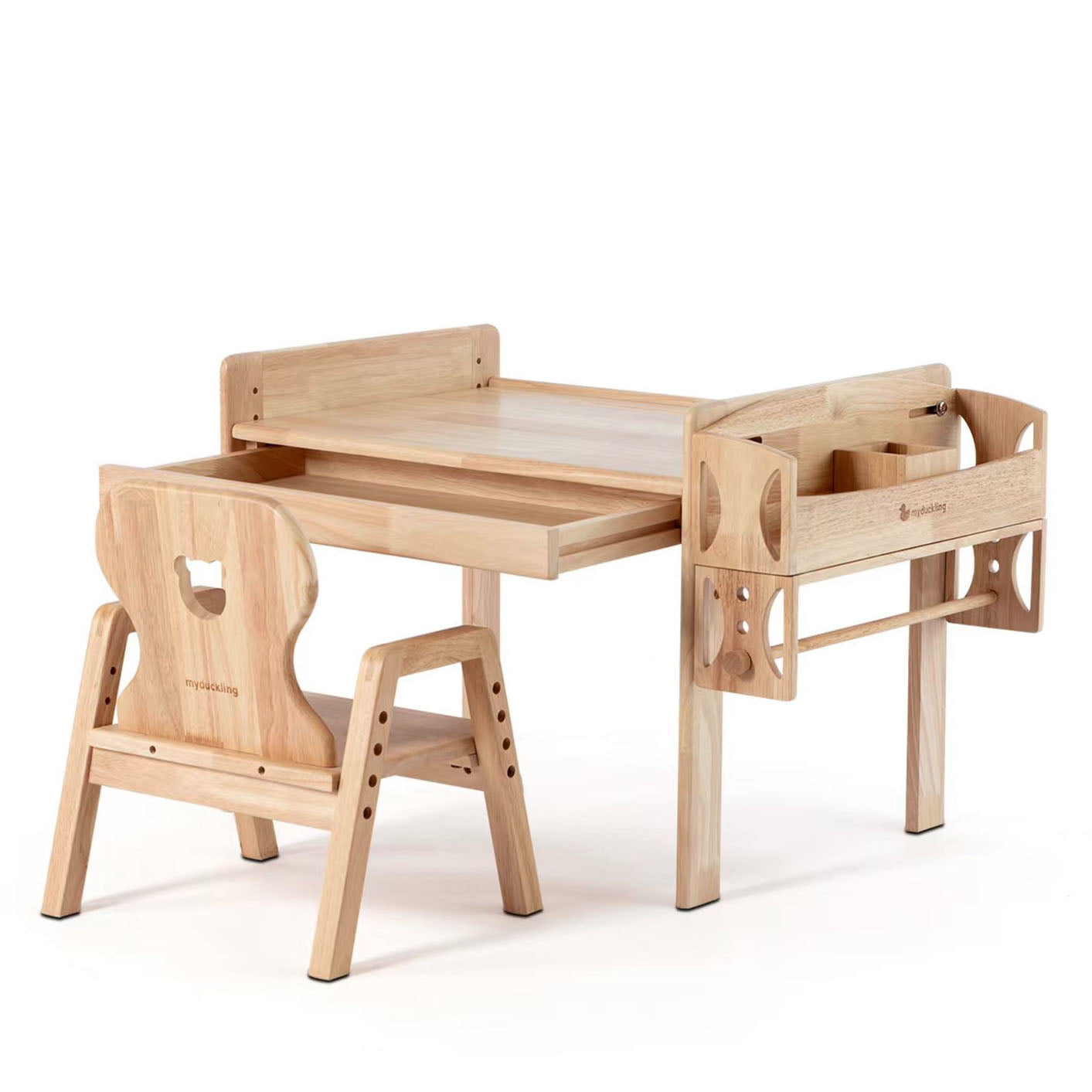 KAYA Primary Adjustable Table and Chair Set