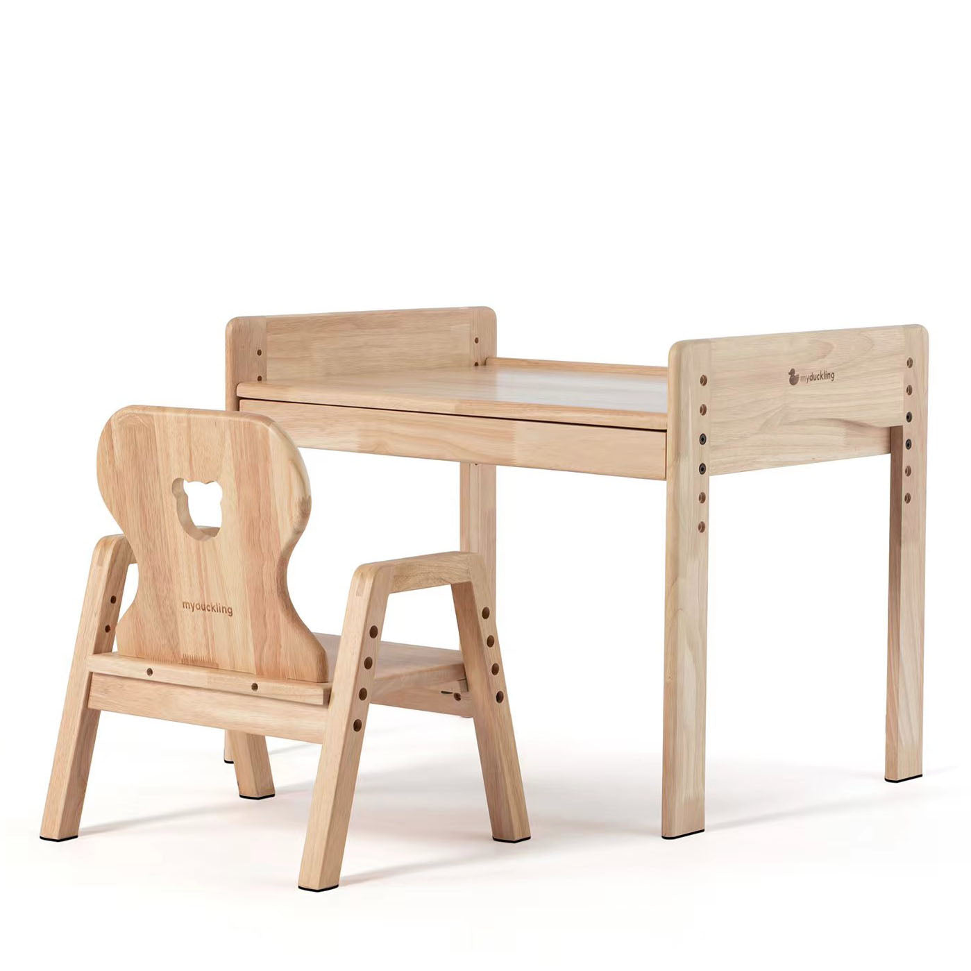 KAYA Primary Adjustable Table and Chair Set